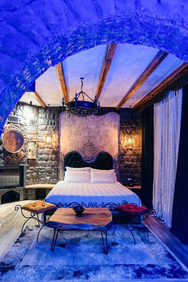 Vila Eden Boutique Hotel Korce Extérieur photo